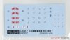 Fujimi 451640 KG-9 Imperial Japanese Navy Destroyer Akizuki Full Hull 1/700